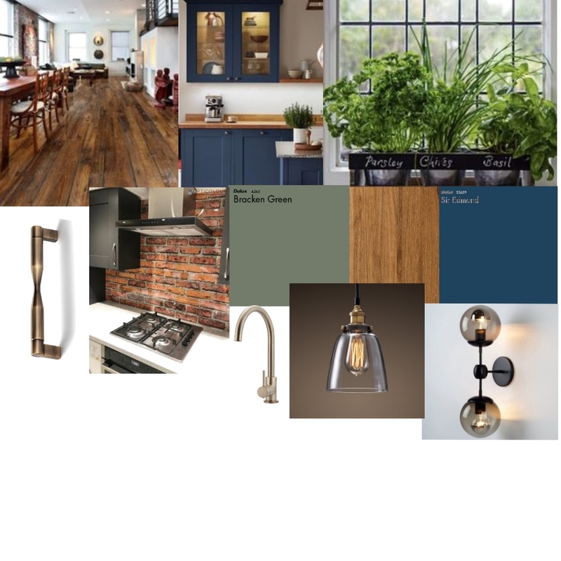 Kitchen 1 Mood Board by Keshiaadele on Style Sourcebook