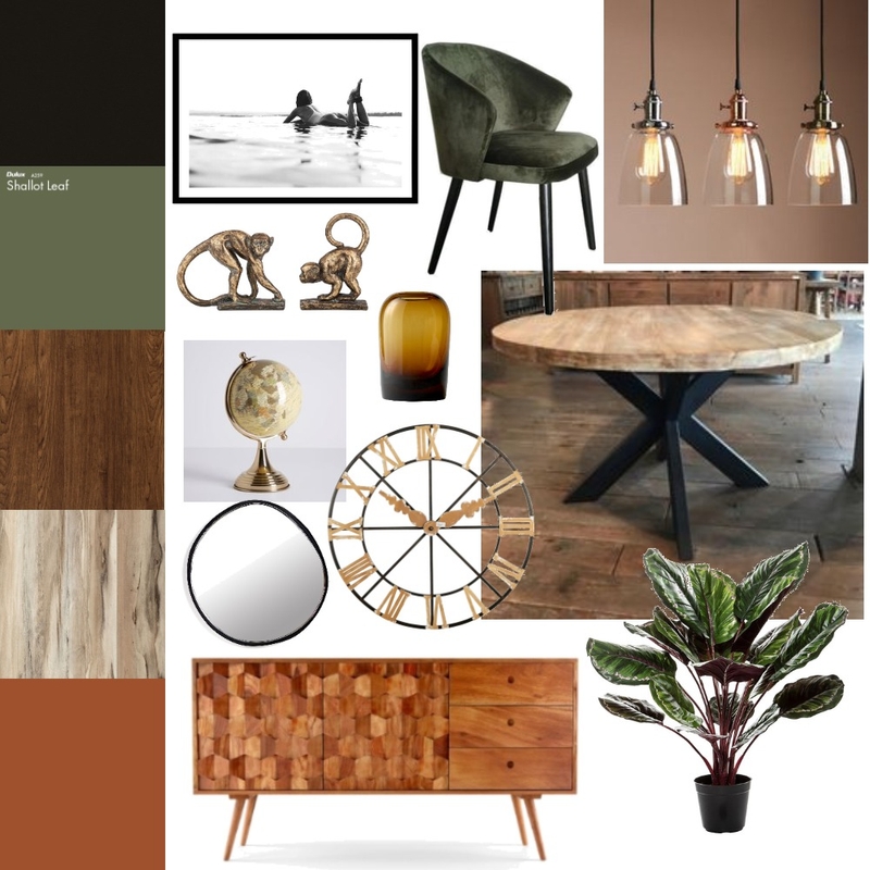 AUTUMN LIVING ROOM Mood Board by Keshiaadele on Style Sourcebook