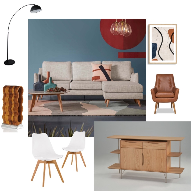 nidcentury Mood Board by Peetkaa on Style Sourcebook