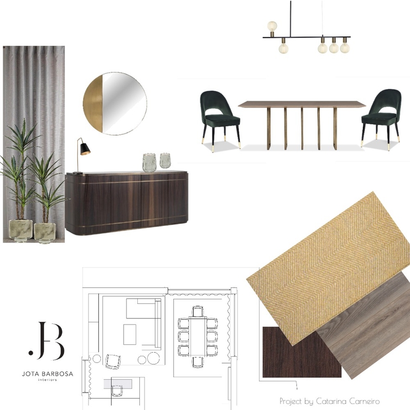 sala de jantar- Armando Mood Board by cATARINA cARNEIRO on Style Sourcebook