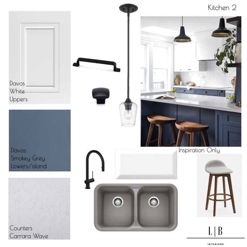 Alison and Mike Kitchen 2 Mood Board by Lb Interiors on Style Sourcebook