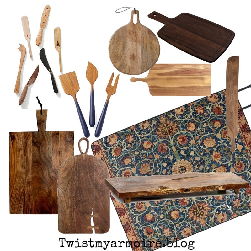 cutting boards Mood Board by Twist My Armoire on Style Sourcebook