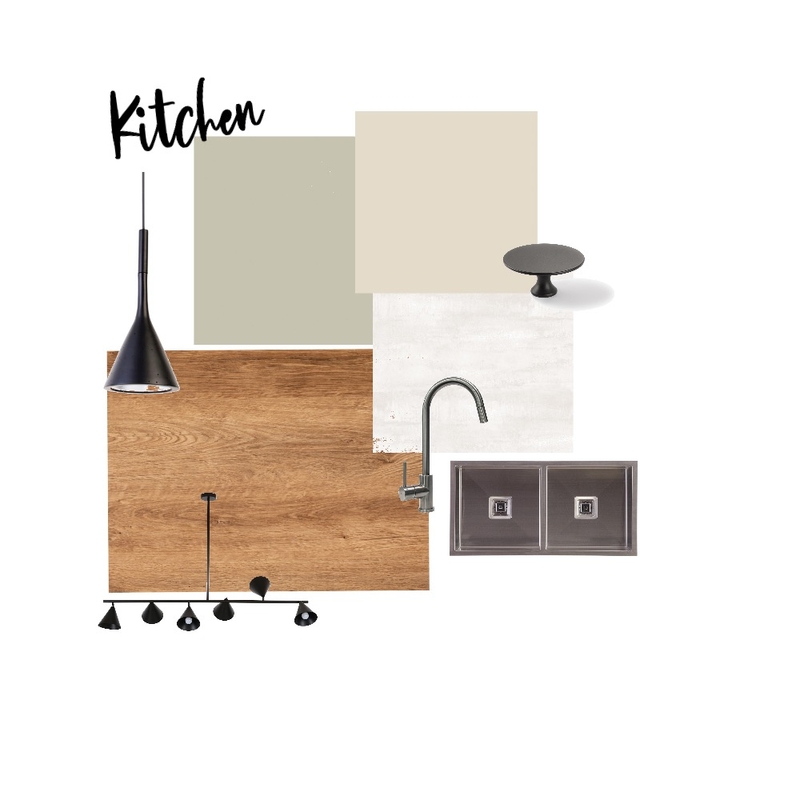 Kitchen Mood Board by Jess Fanning on Style Sourcebook