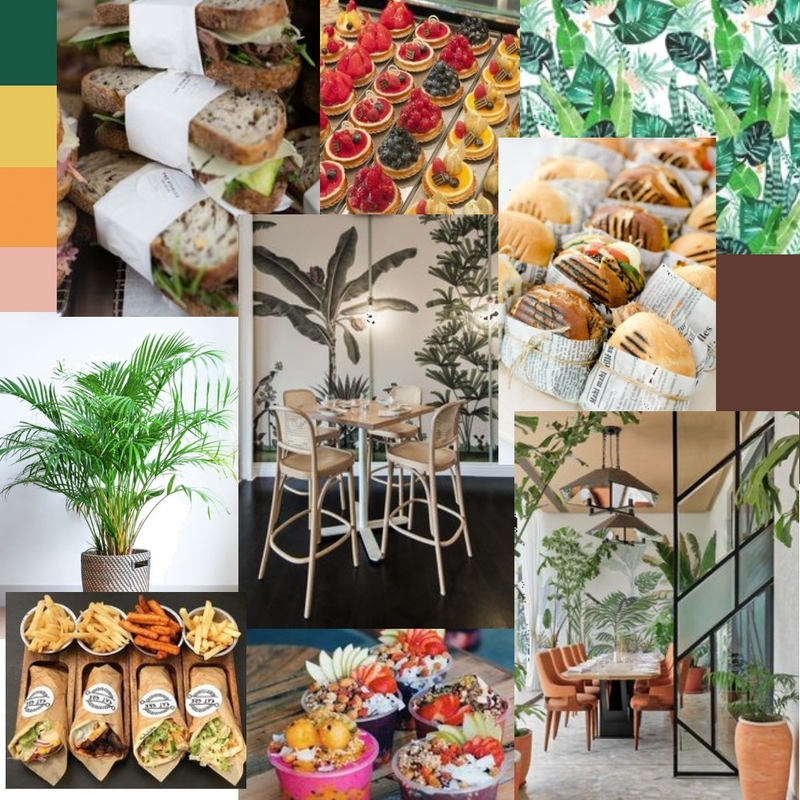 Cafe Mood Board Mood Board by Michelle_Neilsen on Style Sourcebook