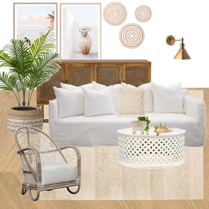 Island Living Mood Board by Hart on Southlake on Style Sourcebook