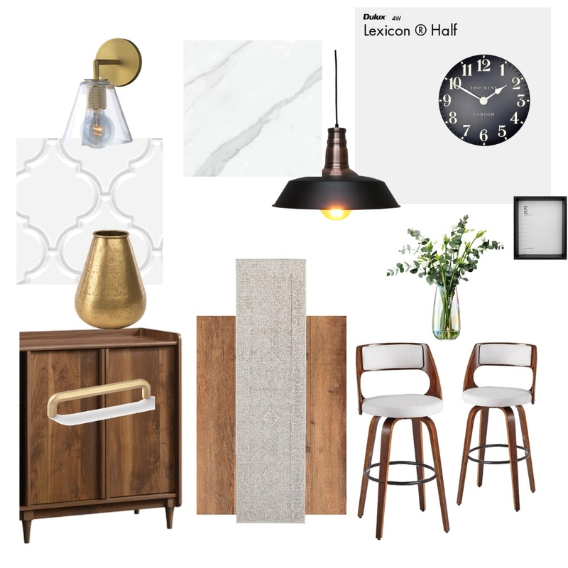 HODA Mood Board by diabh on Style Sourcebook