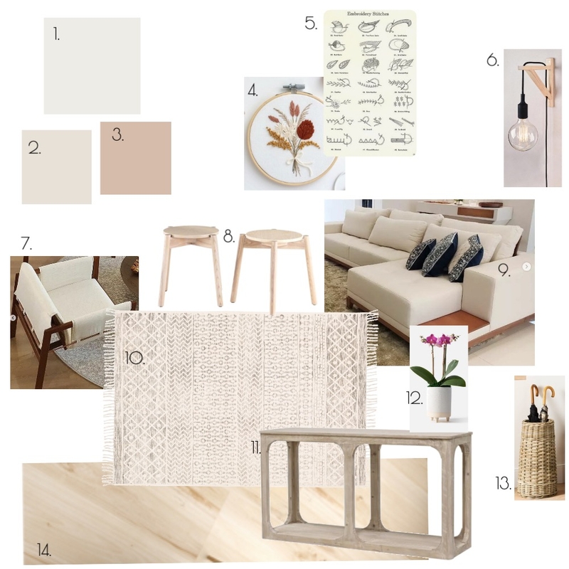 Tia Te sala Mood Board by carol.m on Style Sourcebook