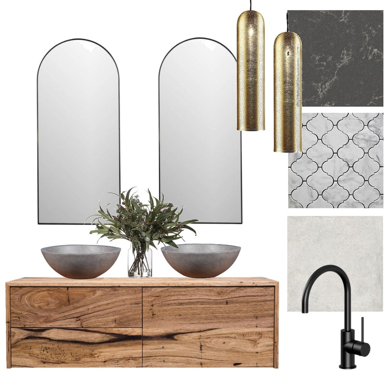 Church Bay Bathroom Mood Board by PMK Interiors on Style Sourcebook