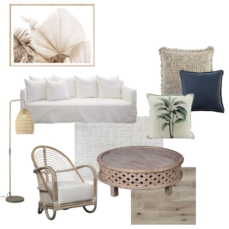 Concept board - Coastal Mood Board by CarlyCook on Style Sourcebook