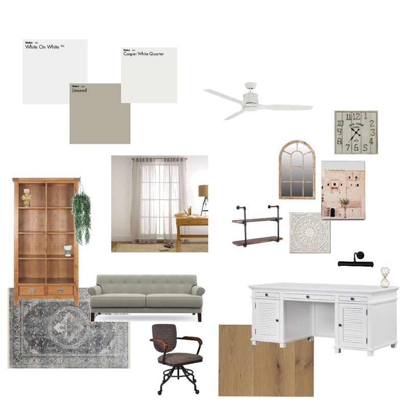 Study Mod 10 Mood Board by Z_Armstrong on Style Sourcebook