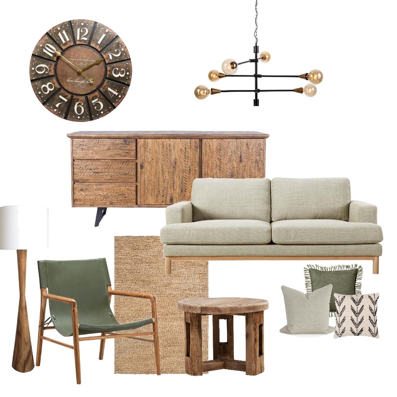 Concept board - Rustic Mood Board by CarlyCook on Style Sourcebook