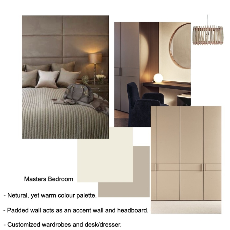 Marci Masters Bedroom Mood Board by Margo Midwinter on Style Sourcebook