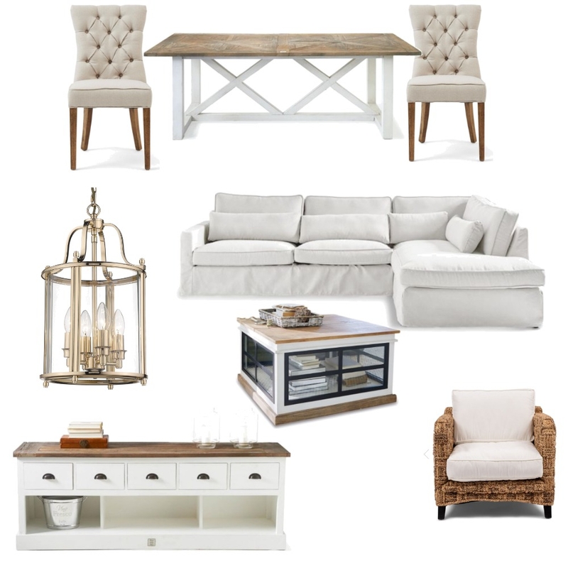 Dining Area Mood Board by Anne on Style Sourcebook