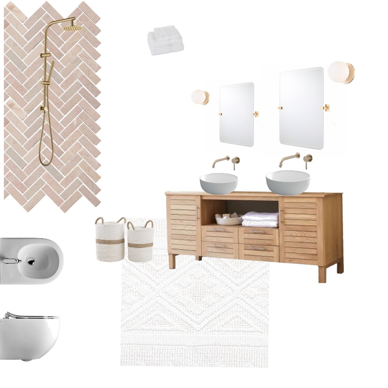 Bathroom Mood Board by ADMdesign on Style Sourcebook