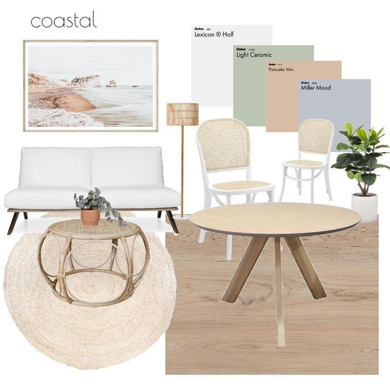 coastal Mood Board by aleese.sandall on Style Sourcebook