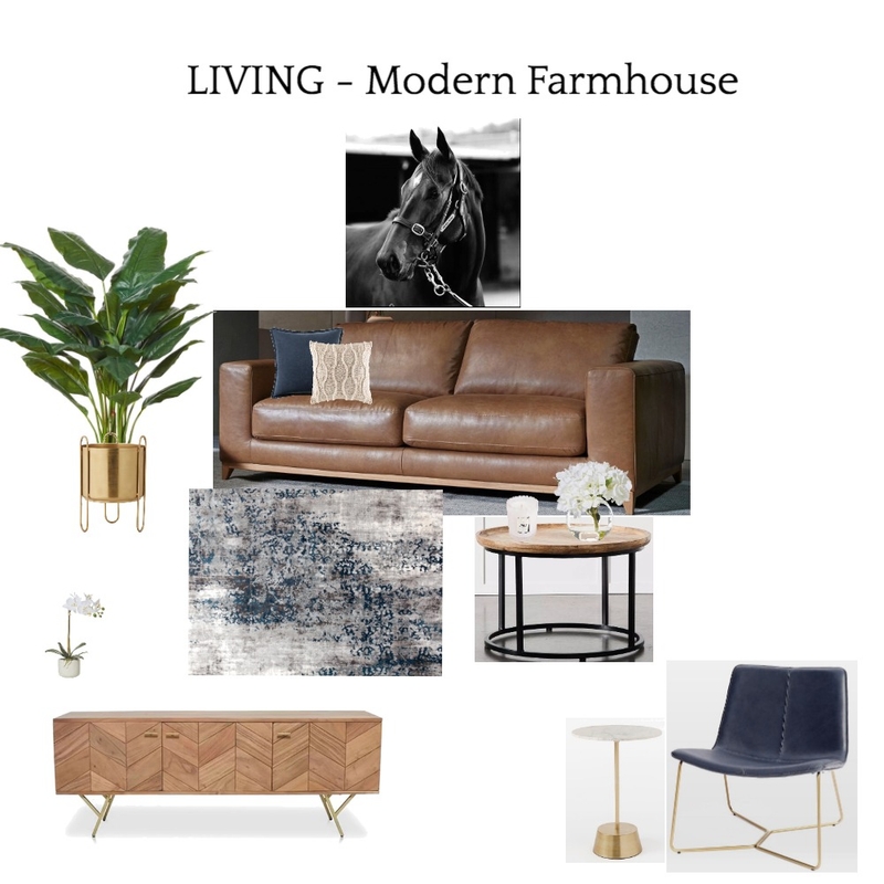 Living v3.1. Mood Board by Organised Design by Carla on Style Sourcebook