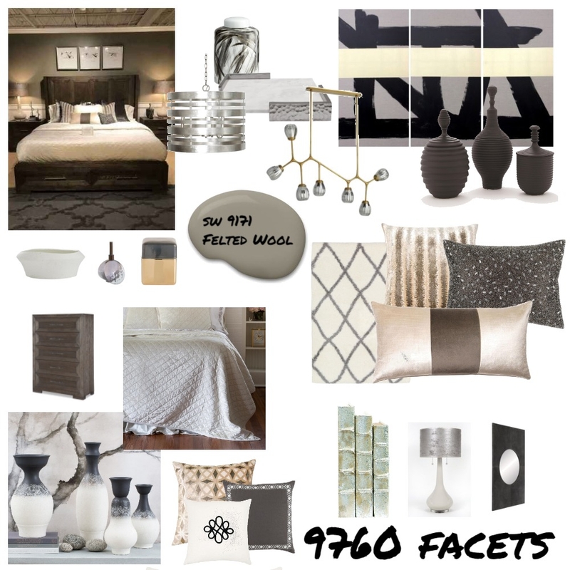 9760 Facets Mood Board by showroomdesigner2622 on Style Sourcebook