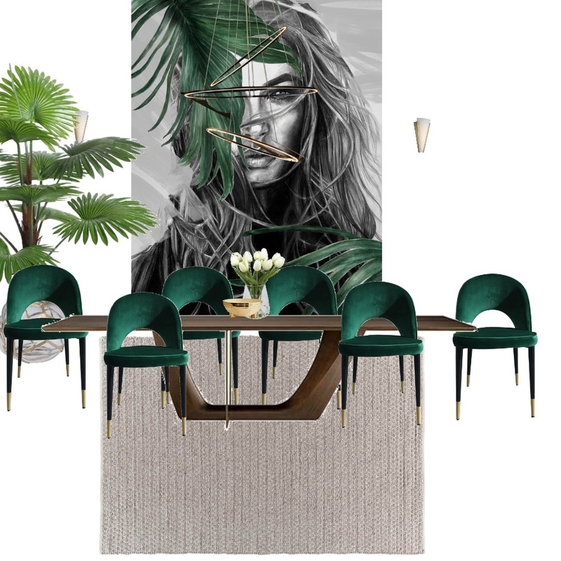 trpezarija - Maja Mood Board by MajaXS on Style Sourcebook