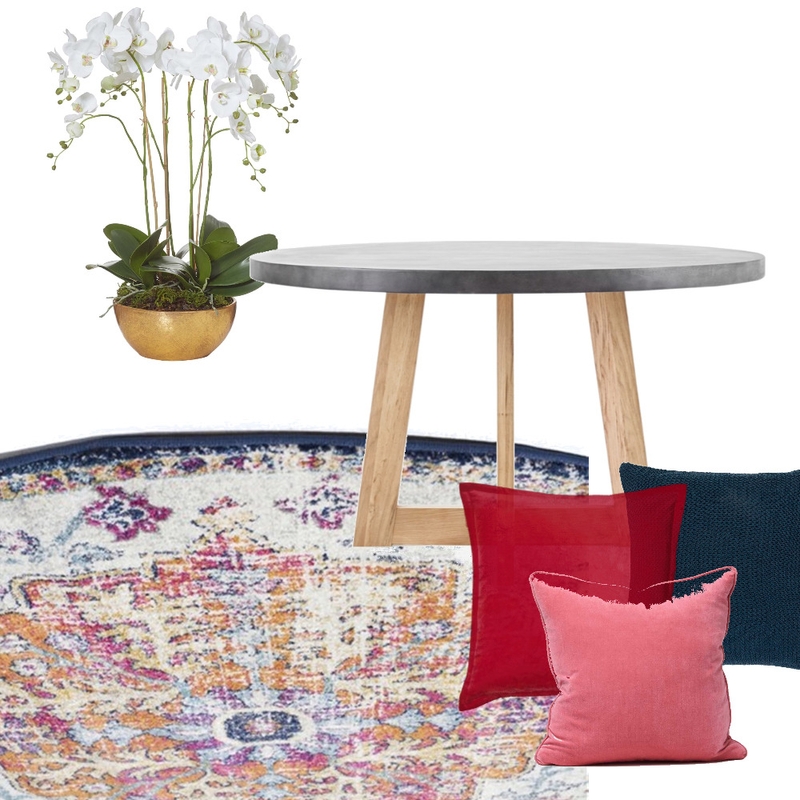 Lian Entrance Option 2 Mood Board by JustineSimcoe on Style Sourcebook