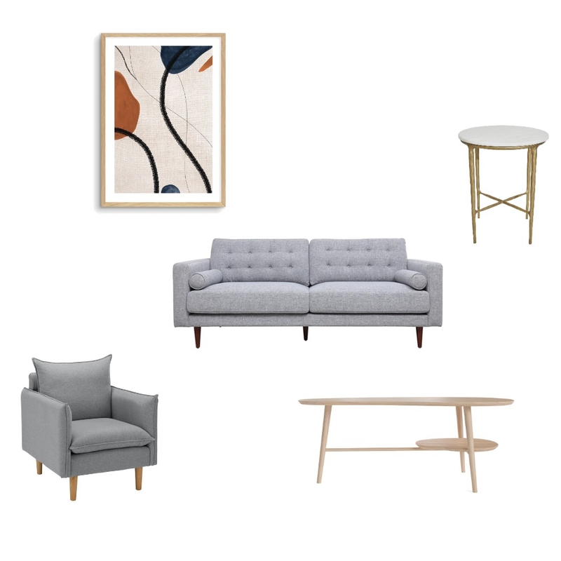 Living room Mood Board by CelineR on Style Sourcebook