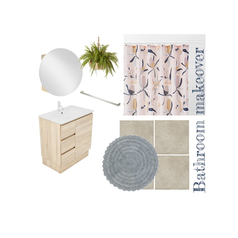 Mt Jukes Bathroom Mood Board by laurentaylordesign on Style Sourcebook