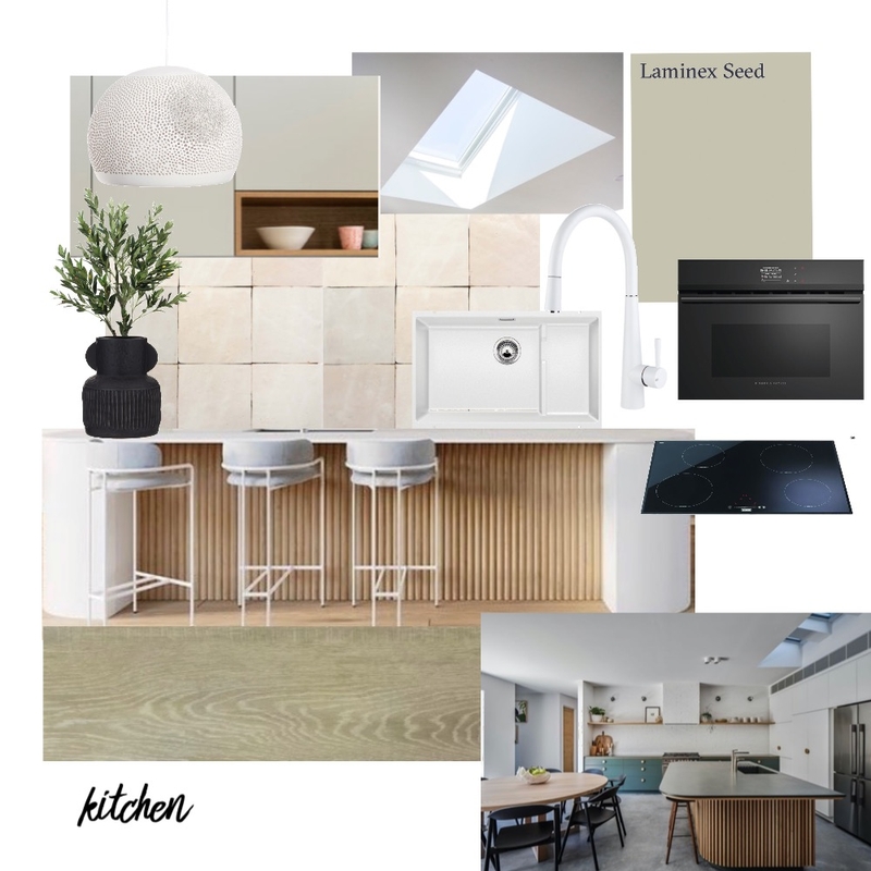 kitchen Mood Board by SIANPOSTMA1 on Style Sourcebook