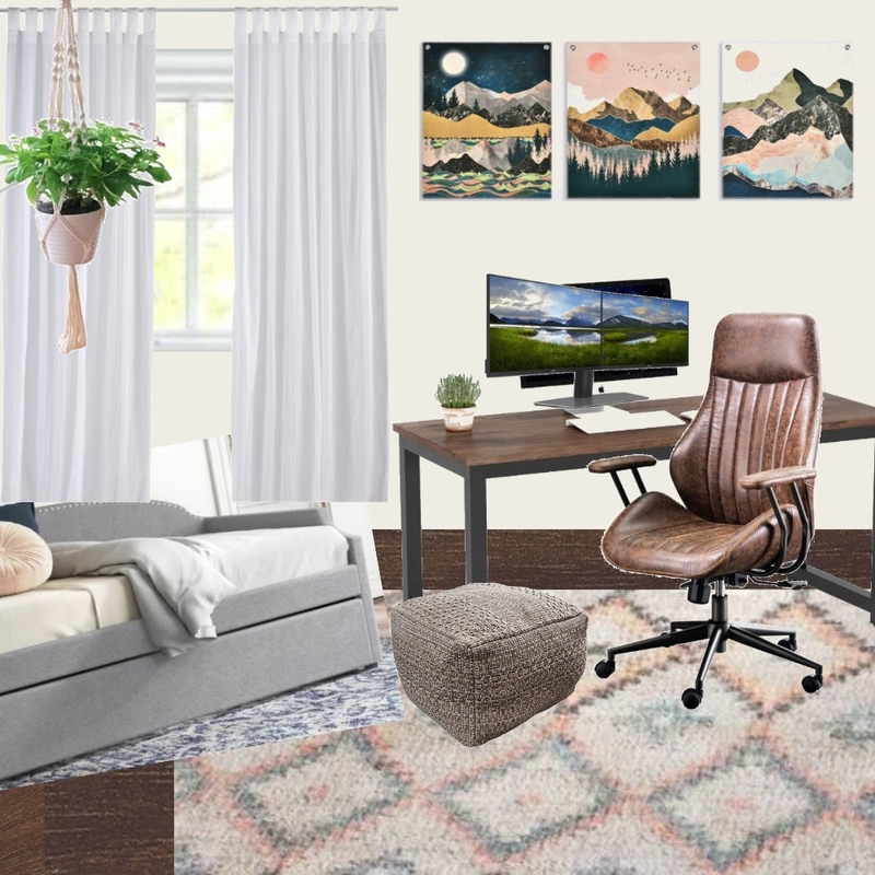 Anna's Office Mood Board by aleigh89 on Style Sourcebook