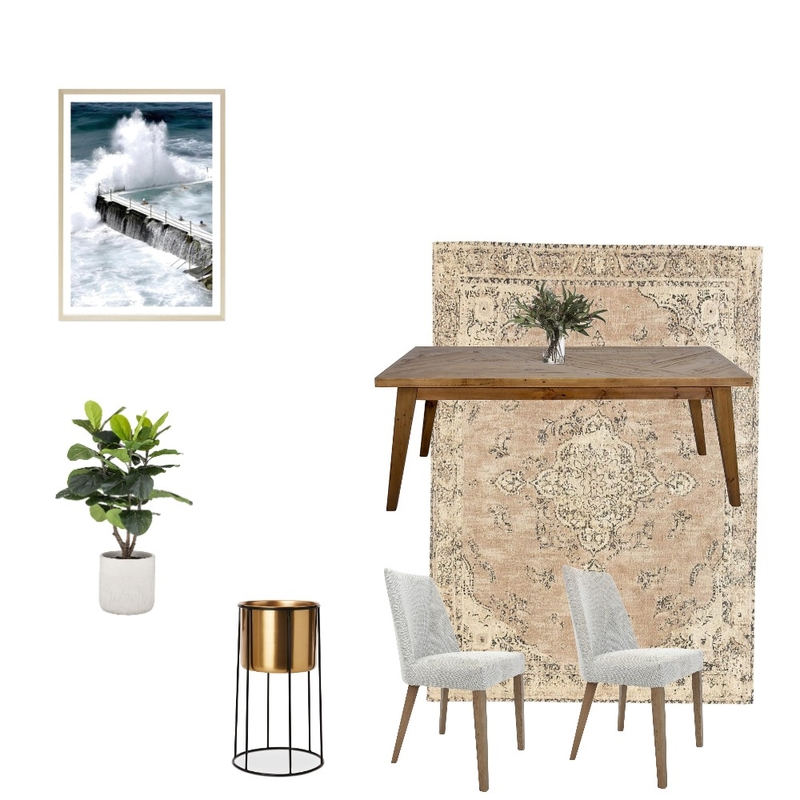 dining table Mood Board by sameera on Style Sourcebook