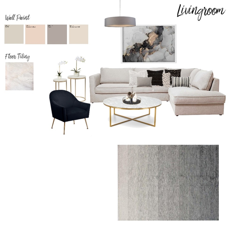 Living Room Mood Board by Mkr09 on Style Sourcebook