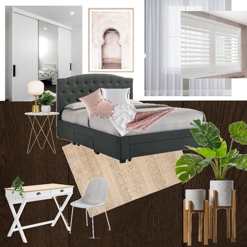 Guest bedroom Mood Board by finelineinteriorco on Style Sourcebook