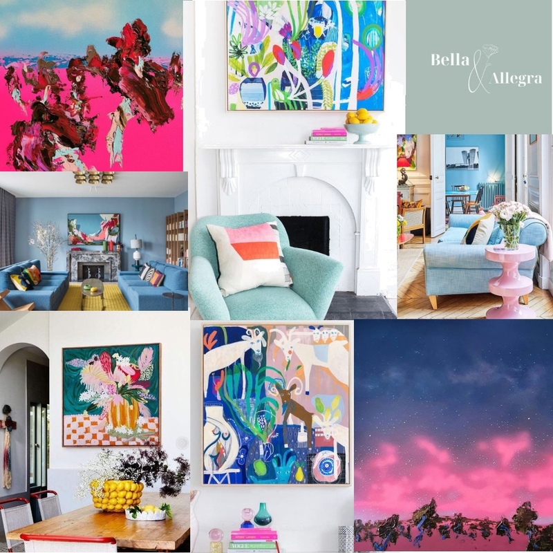 Bella & Allegra Mood Board by MichelleDavies on Style Sourcebook