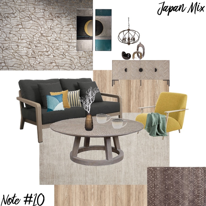 #10 Mood Board by Uyen on Style Sourcebook