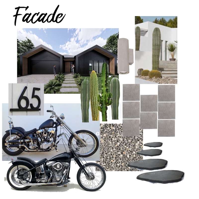 facade Mood Board by SIANPOSTMA1 on Style Sourcebook