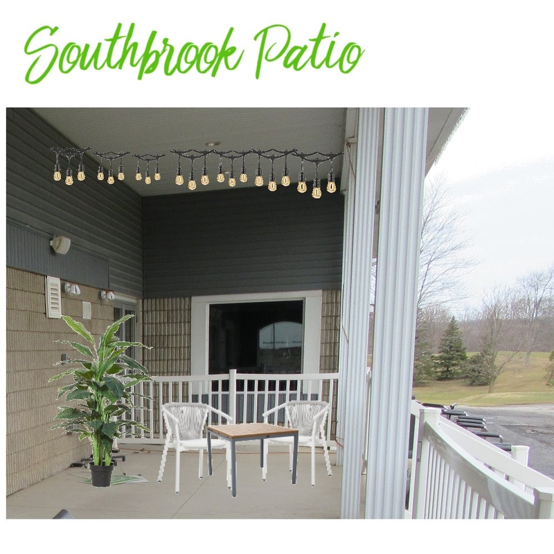 Southbrook Patio - Option 2 Mood Board by amyedmondscarter on Style Sourcebook