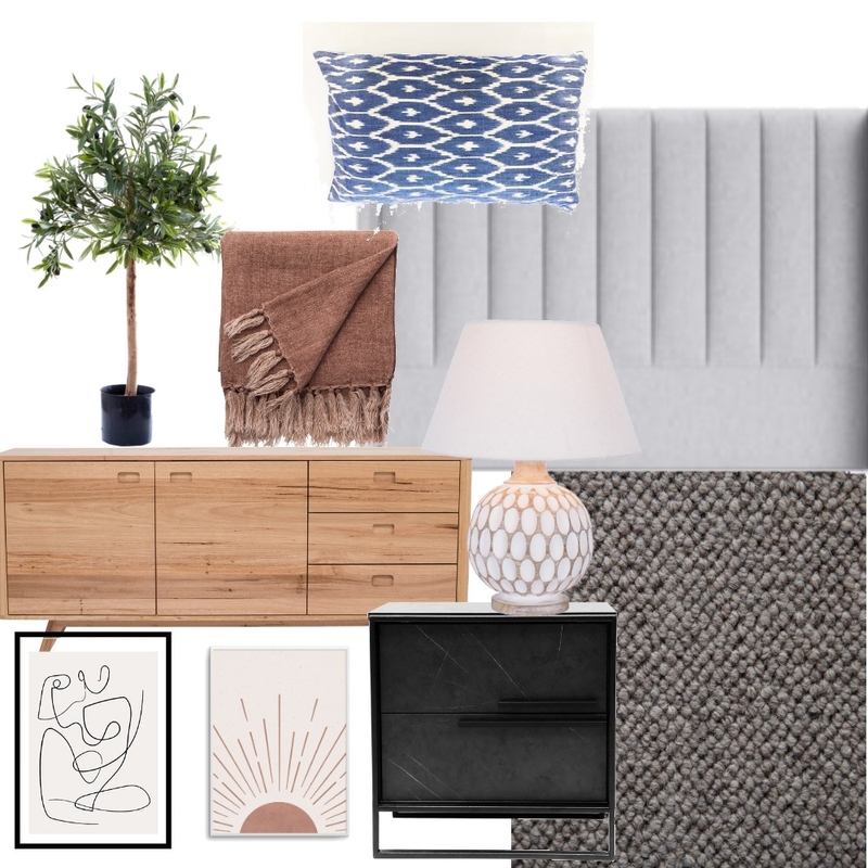 Bedroom Mood Board by Angelayton on Style Sourcebook