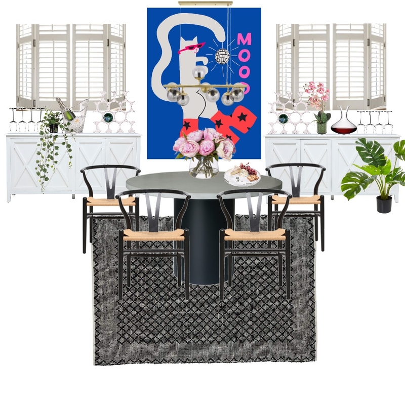 Dining Area I Mood Board by smega23 on Style Sourcebook