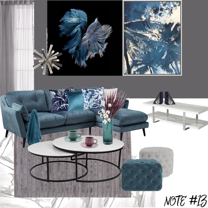 Note #13 Mood Board by Uyen on Style Sourcebook