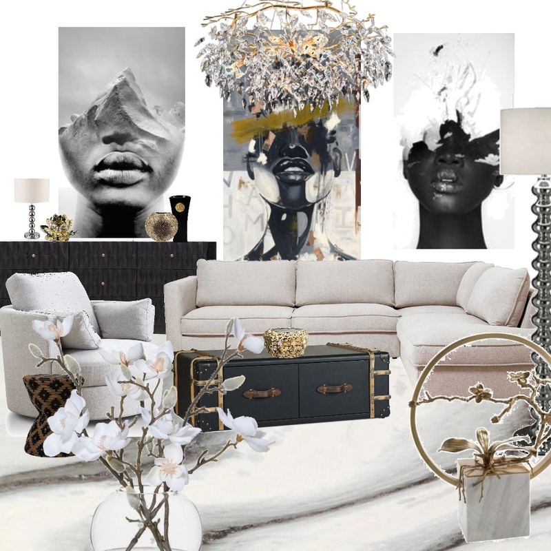 glamur - Maja Mood Board by MajaXS on Style Sourcebook