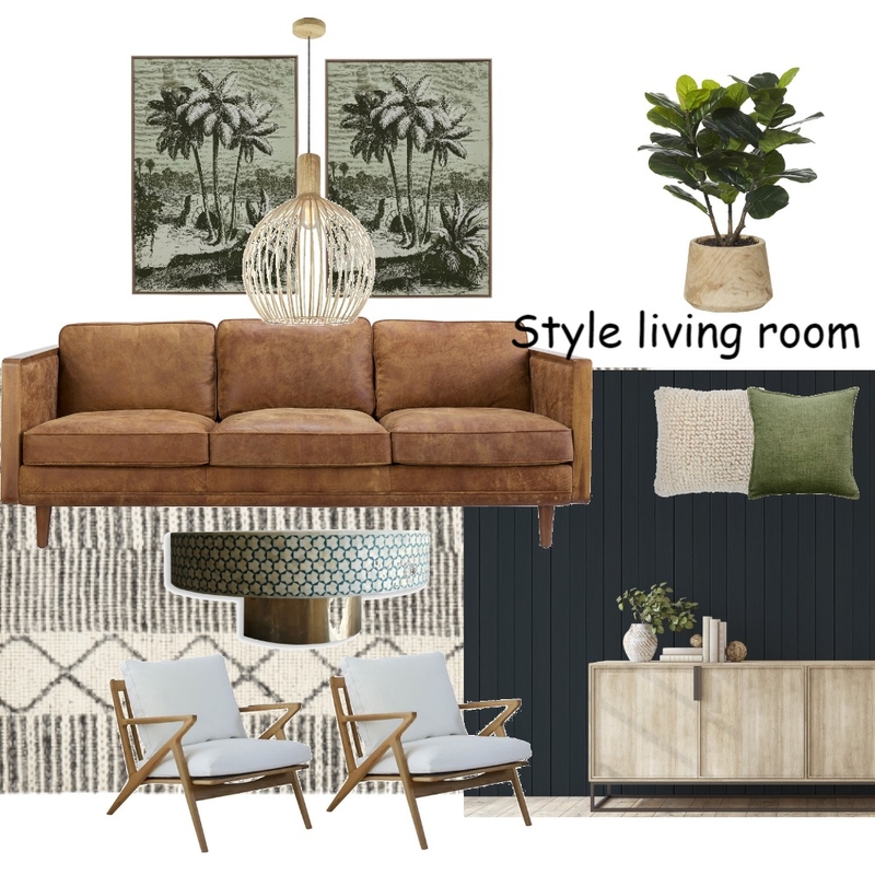 style living room Mood Board by smadarortas on Style Sourcebook