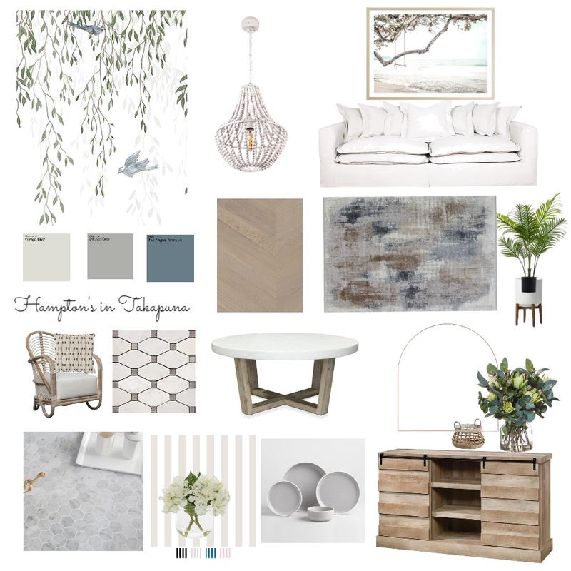 Hampton's in Takapuna Mood Board by Tia V on Style Sourcebook