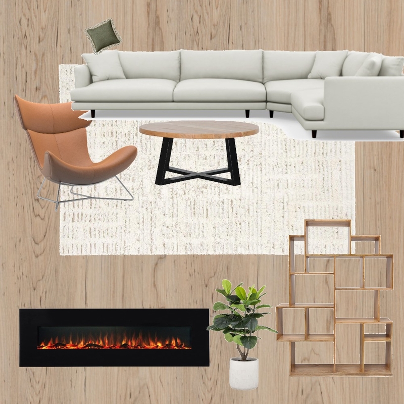 Living Room Mood Board by GeorgiaPrent on Style Sourcebook