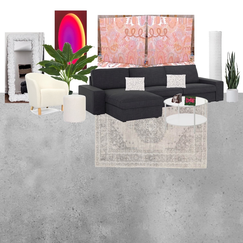 Rumpus Area I Mood Board by smega23 on Style Sourcebook