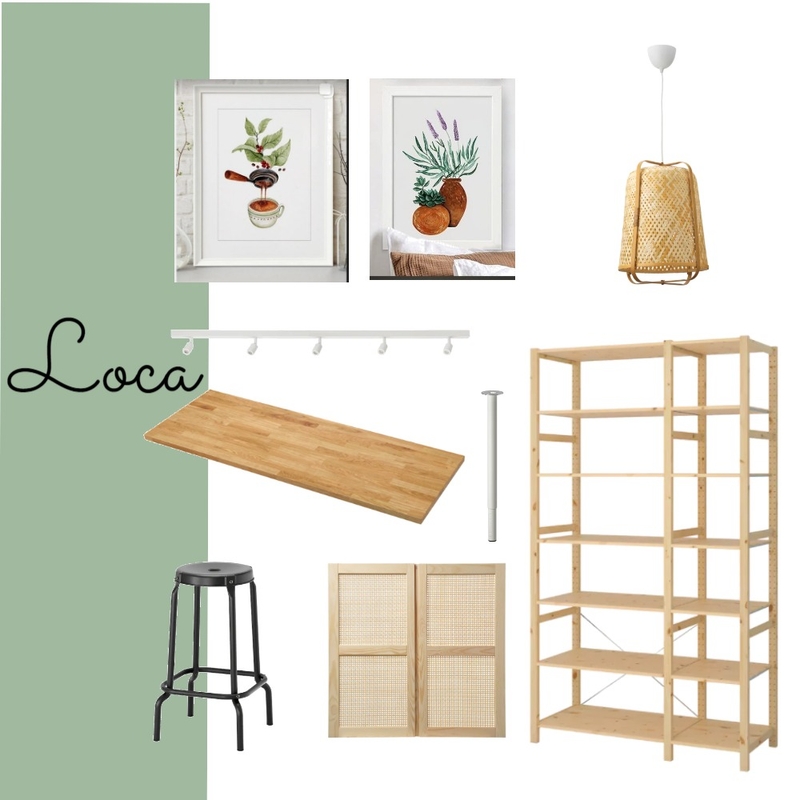 Pridvor Loca Mood Board by Designful.ro on Style Sourcebook