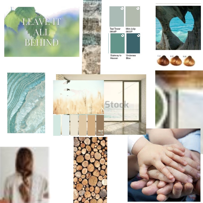 סלון Mood Board by Tehilla on Style Sourcebook