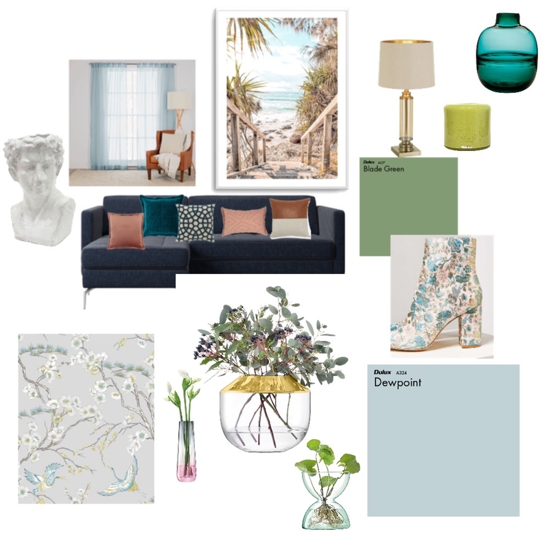 Serena's Living Room Mood Board by House of Serena Smith Designs on Style Sourcebook