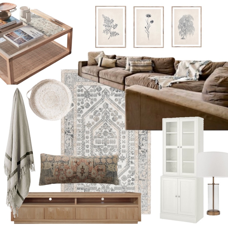 Jess they’re room Mood Board by Oleander & Finch Interiors on Style Sourcebook