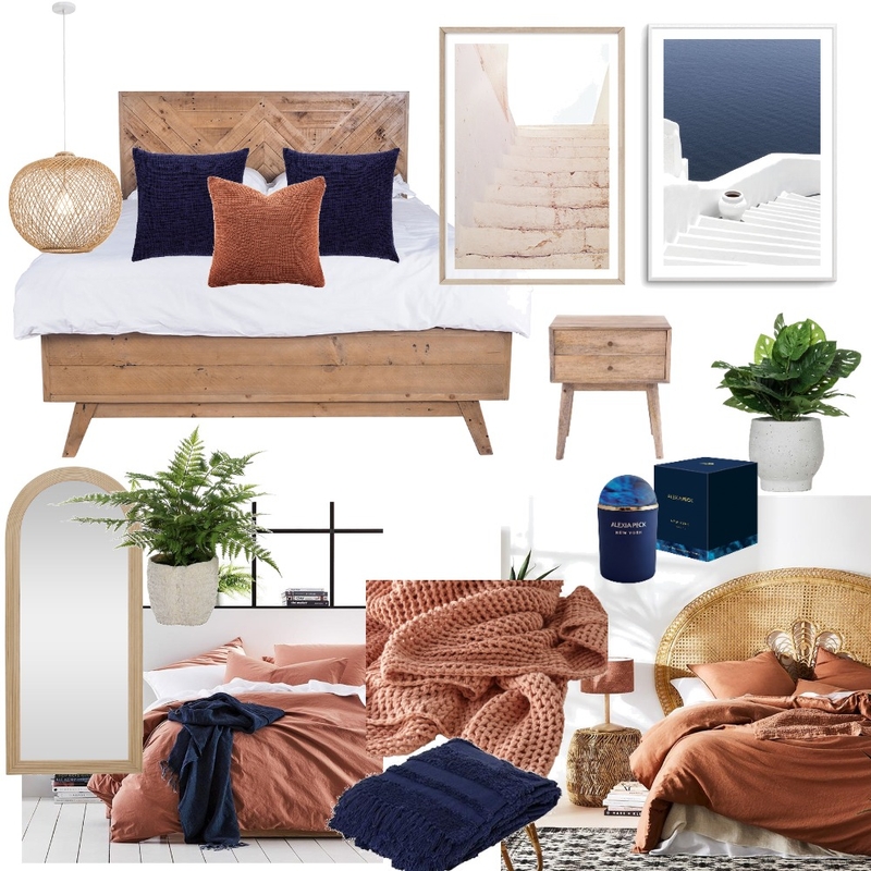 Master Bedroom Mood Board by GeorgiaPrent on Style Sourcebook