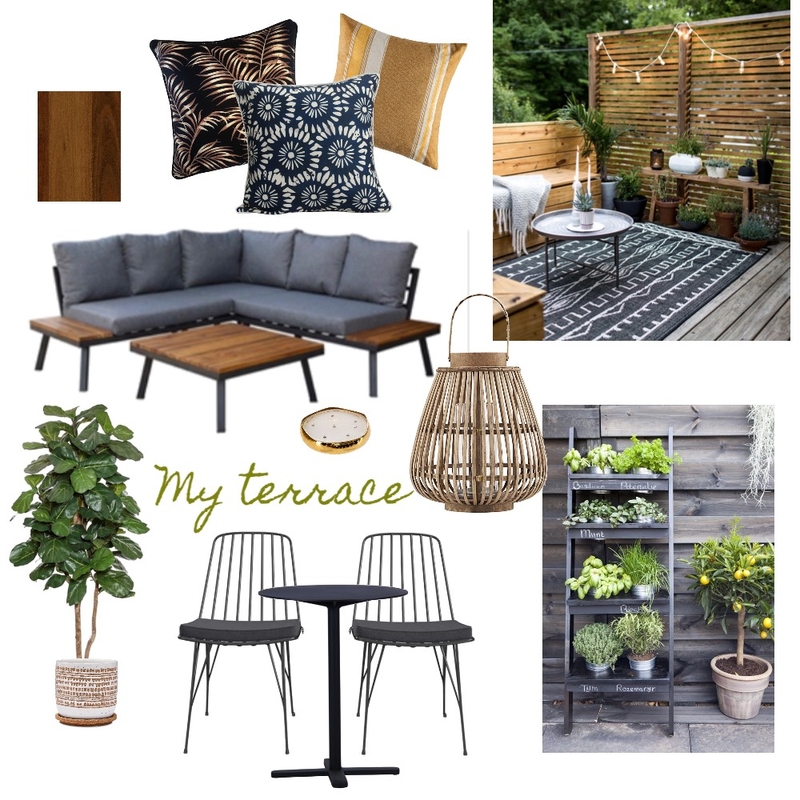 May terrace Mood Board by BortnakIvana on Style Sourcebook