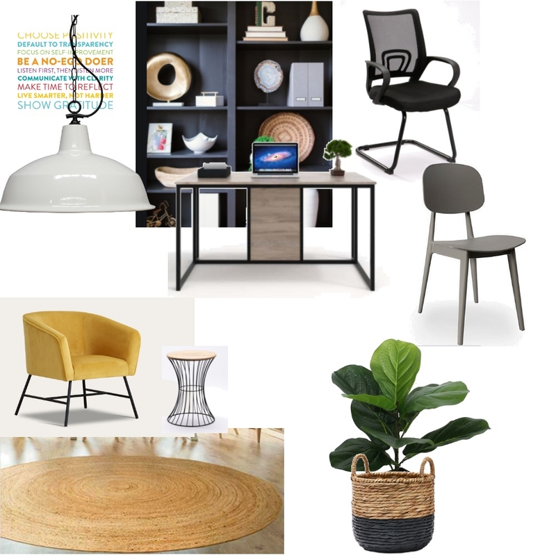 Limbani Office Mood Board by Alinane1 on Style Sourcebook