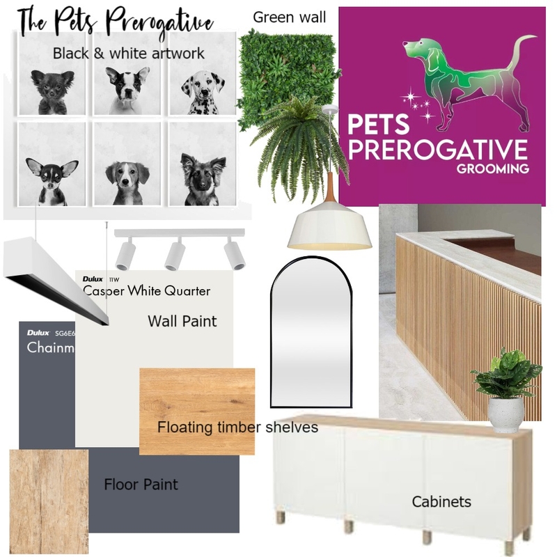 The Pet's Prerogative Mood Board by The Property Stylists & Co on Style Sourcebook